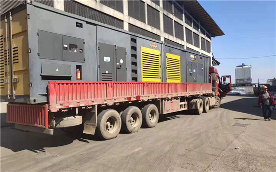 下谷坪土家族乡租赁发电车