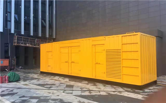 下谷坪土家族乡200KW发电机出租