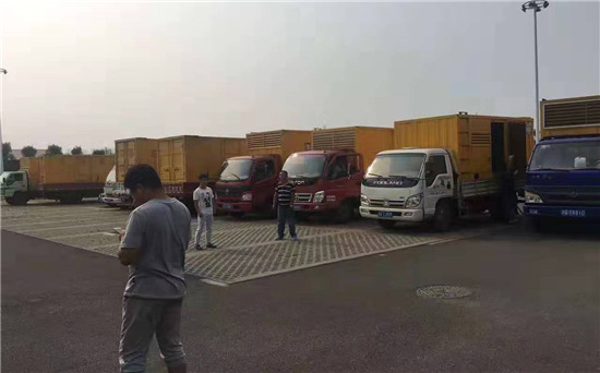 下谷坪土家族乡400KW发电机出租