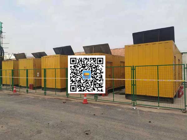 下谷坪土家族乡大型发电机出租