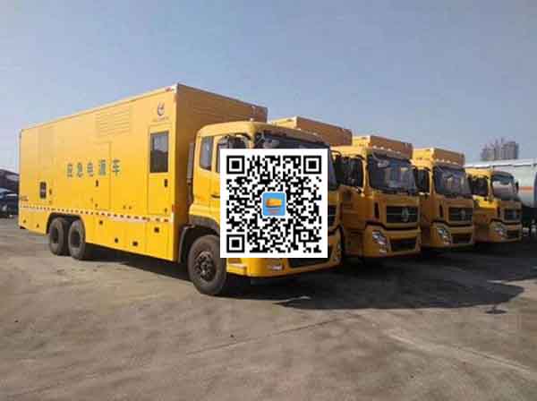 下谷坪土家族乡发电车租赁