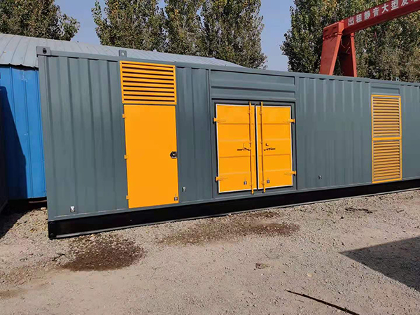 下谷坪土家族乡300kw 柴油发电机组用多大的空气开关？
