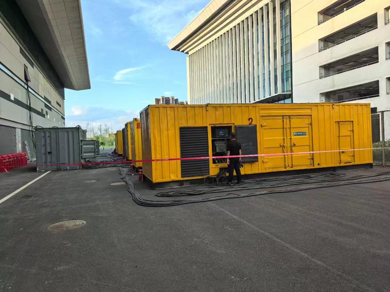 下谷坪土家族乡柴油发电机冬季保养注意事项？