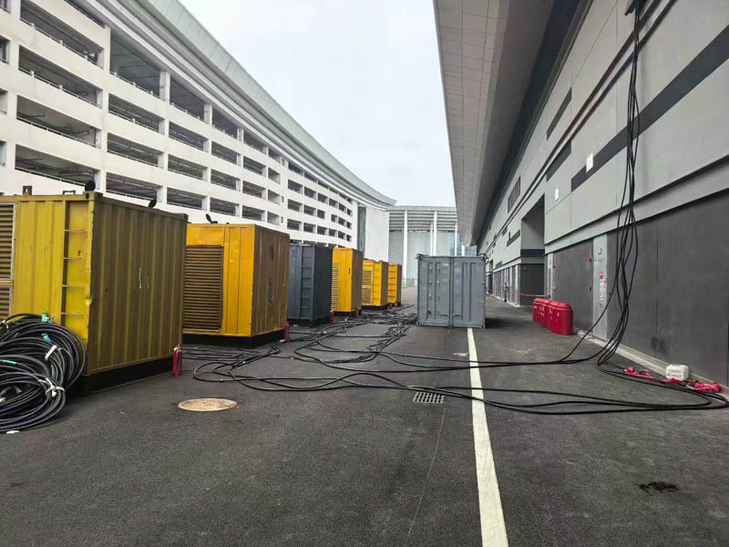 下谷坪土家族乡冬季柴油发电机启动前需要做哪些准备工作？