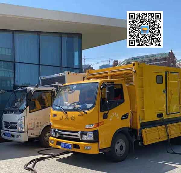 下谷坪土家族乡出租发电车